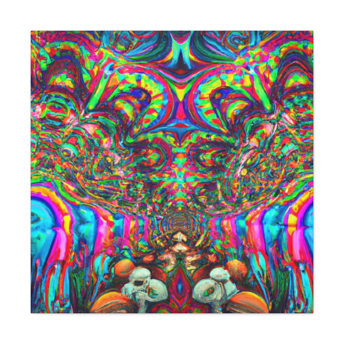 Thomas Gainsborough- Canvas