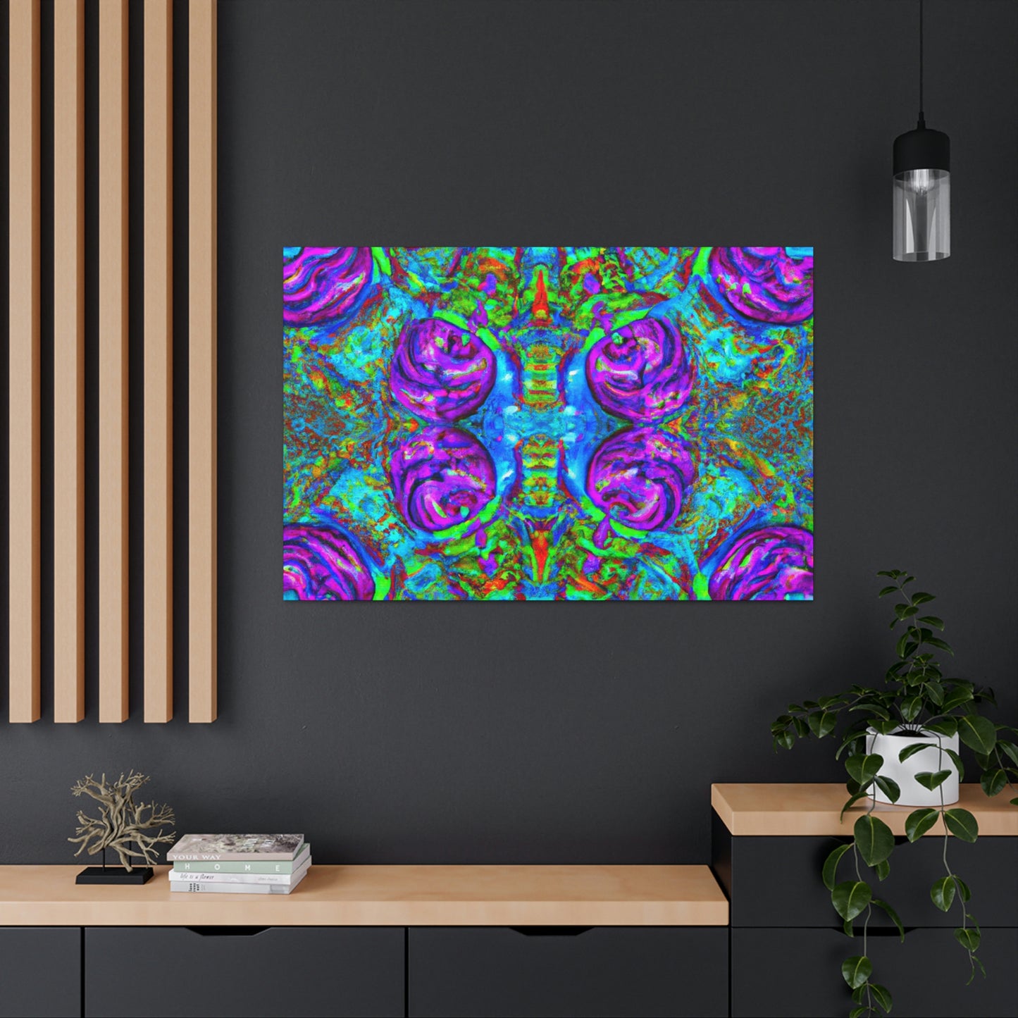 Jacques-Louis David- Canvas