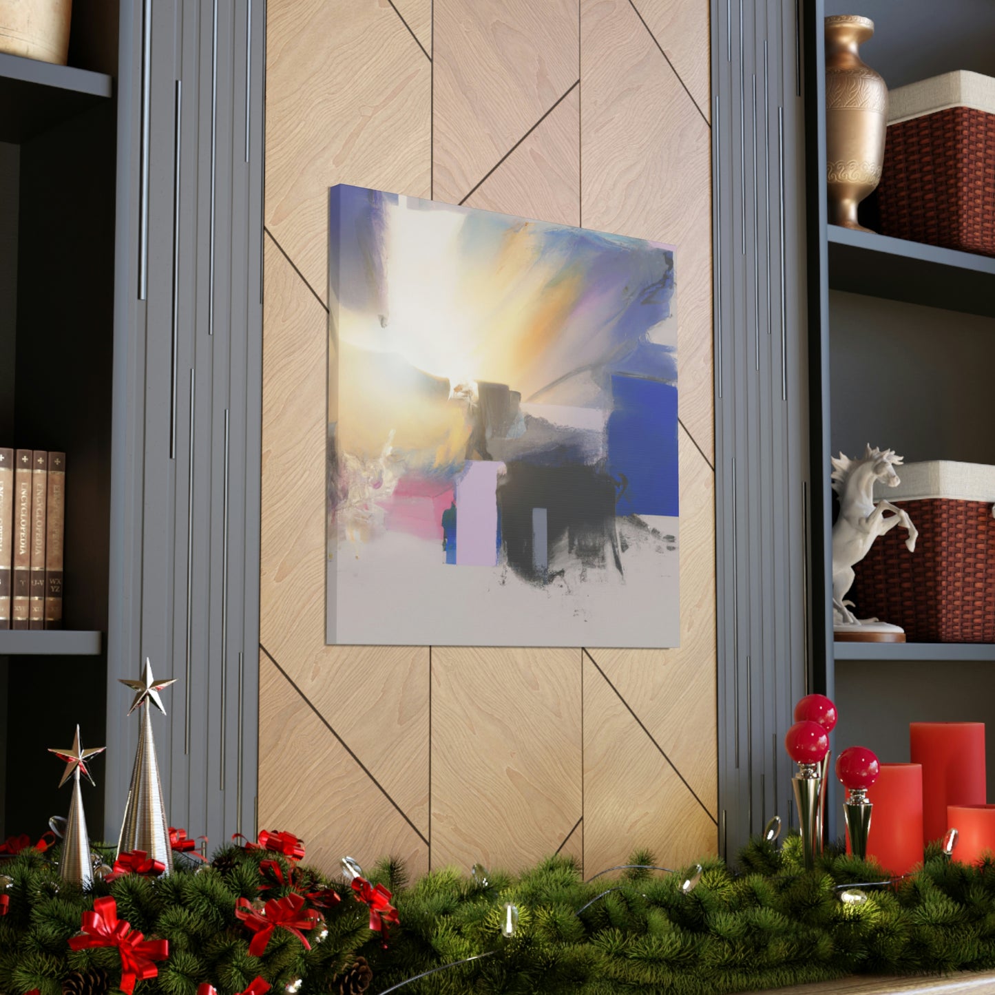 Francisco de Goya- Canvas