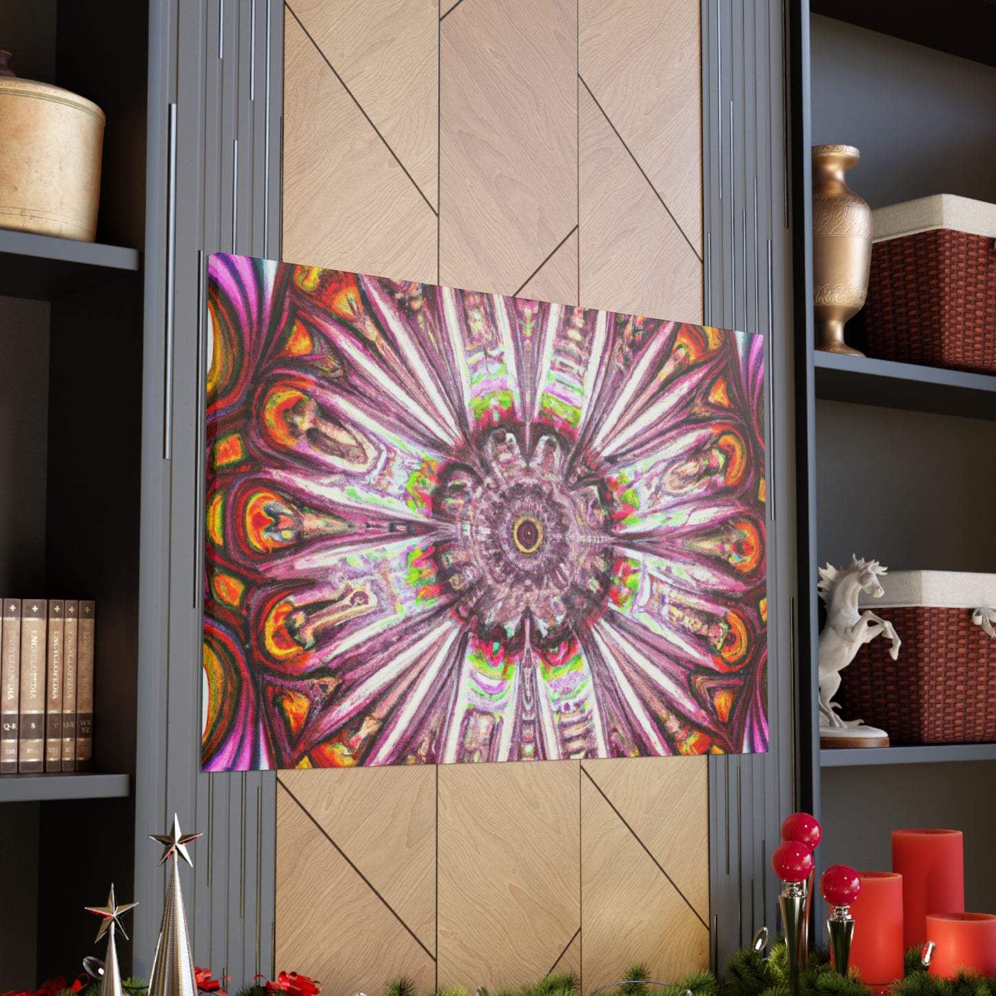 Johannes Verspronck- Canvas