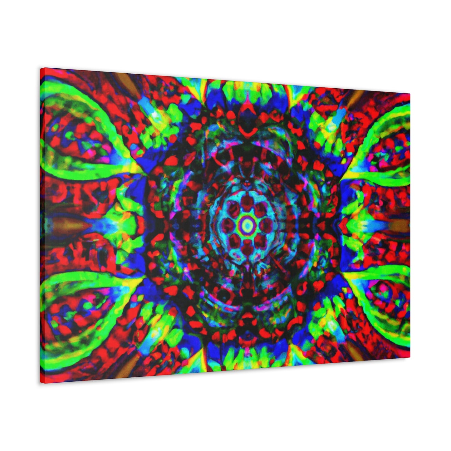 Johann Zoffany- Canvas