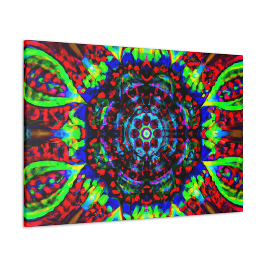 Johann Zoffany- Canvas