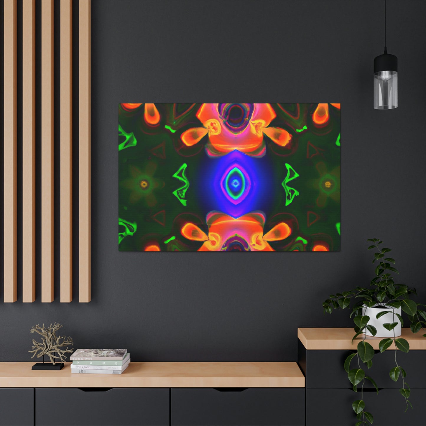 William Hogarth- Canvas