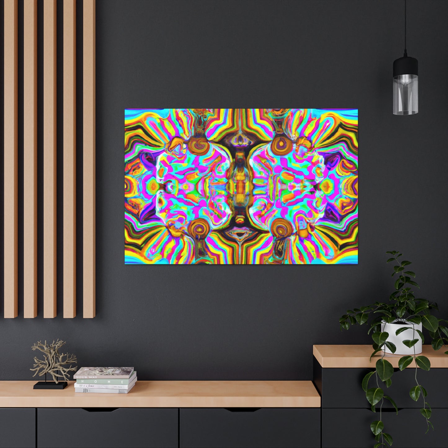 Hieronymus Bosch- Canvas