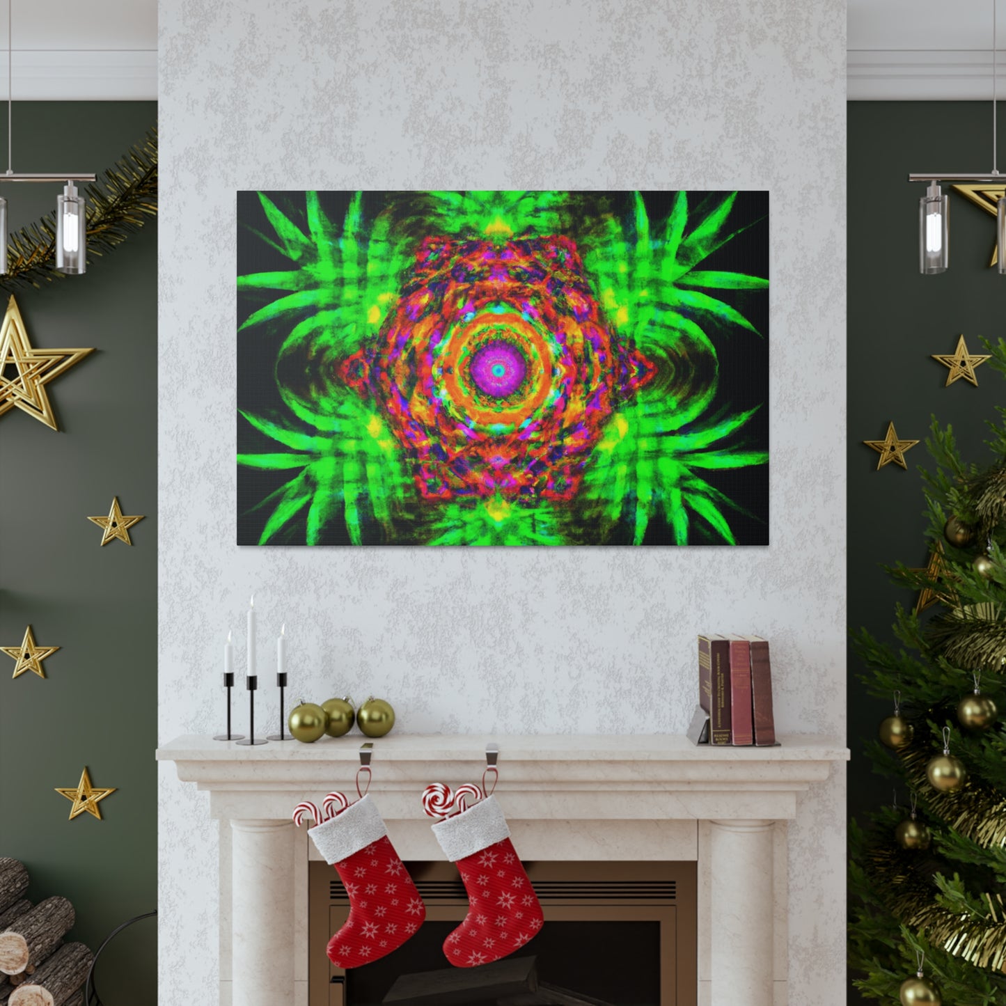 Francisco de Goya- Canvas