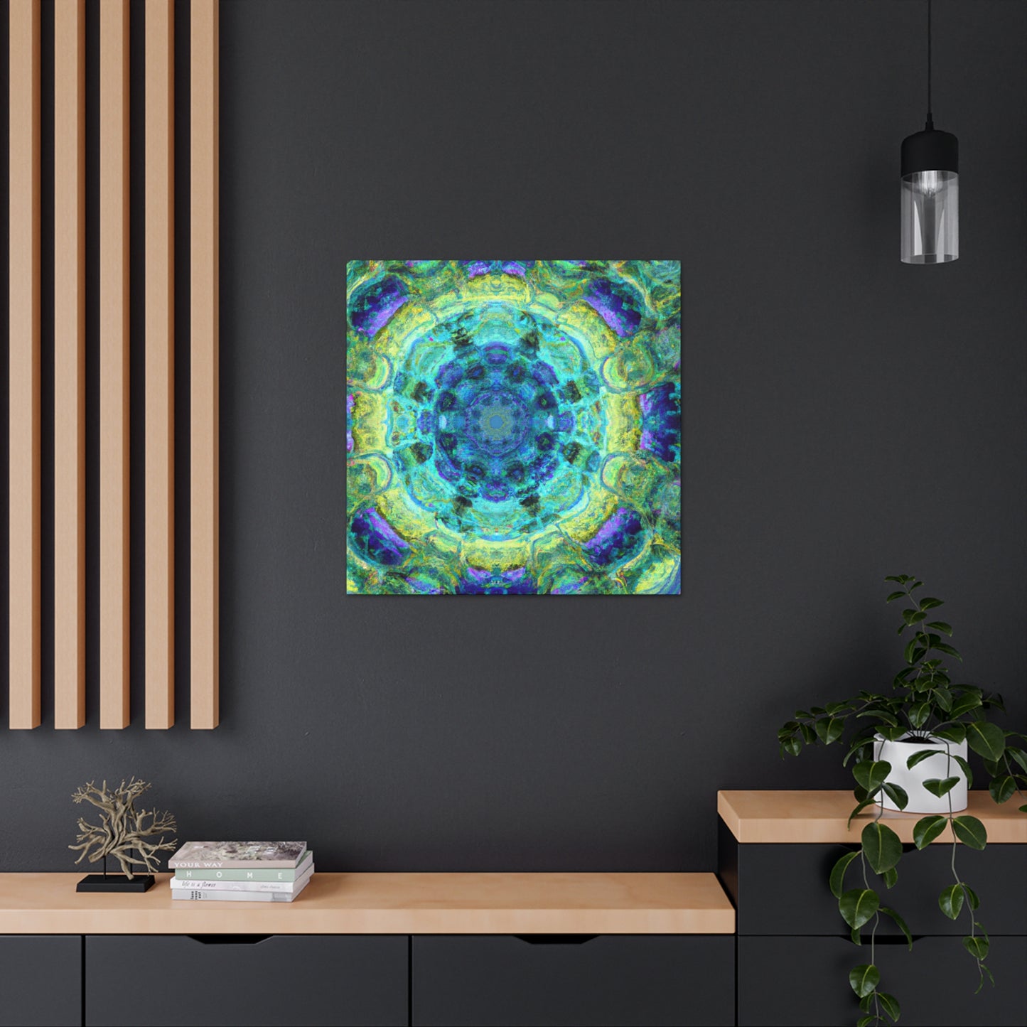 Simon de Vos- Canvas