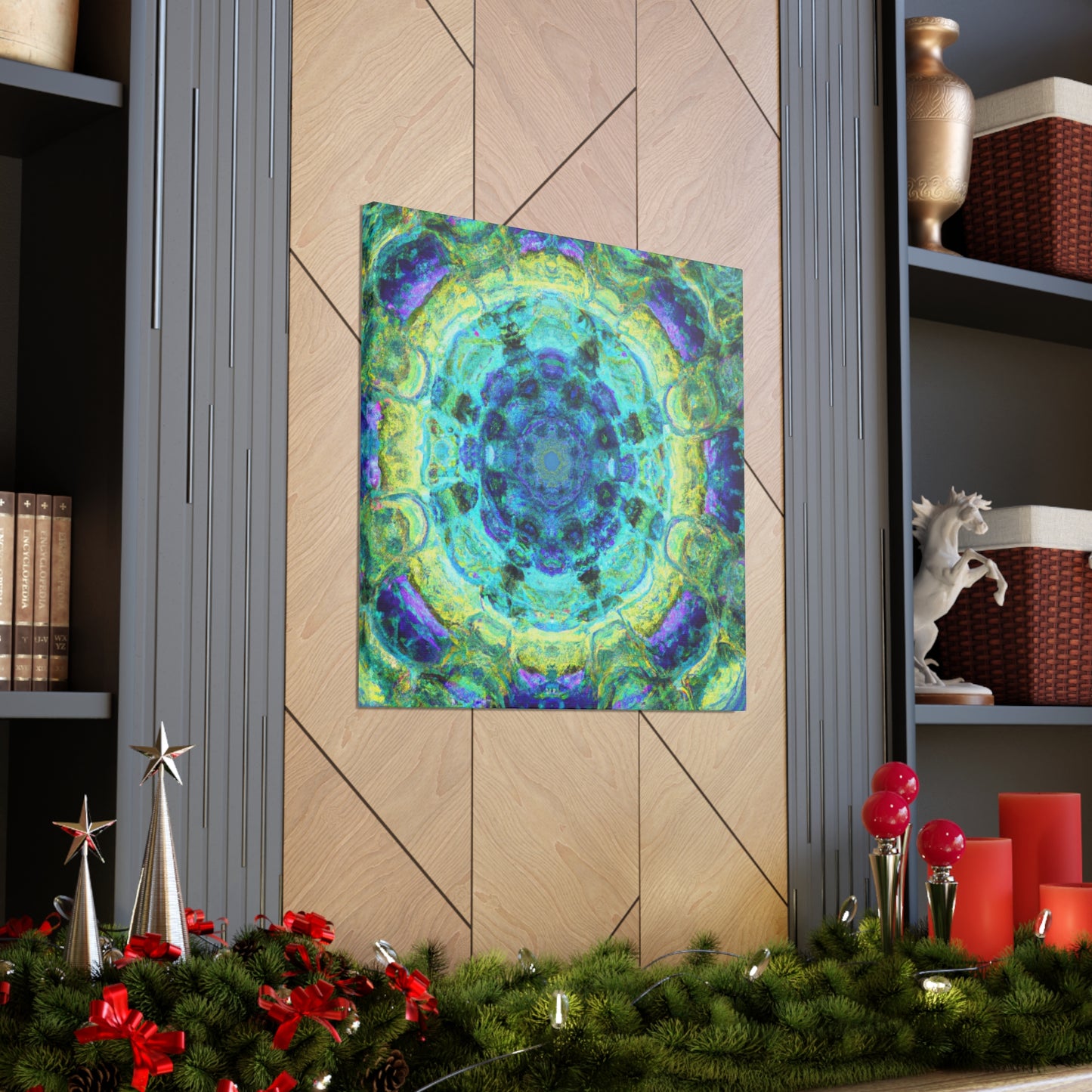 Simon de Vos- Canvas