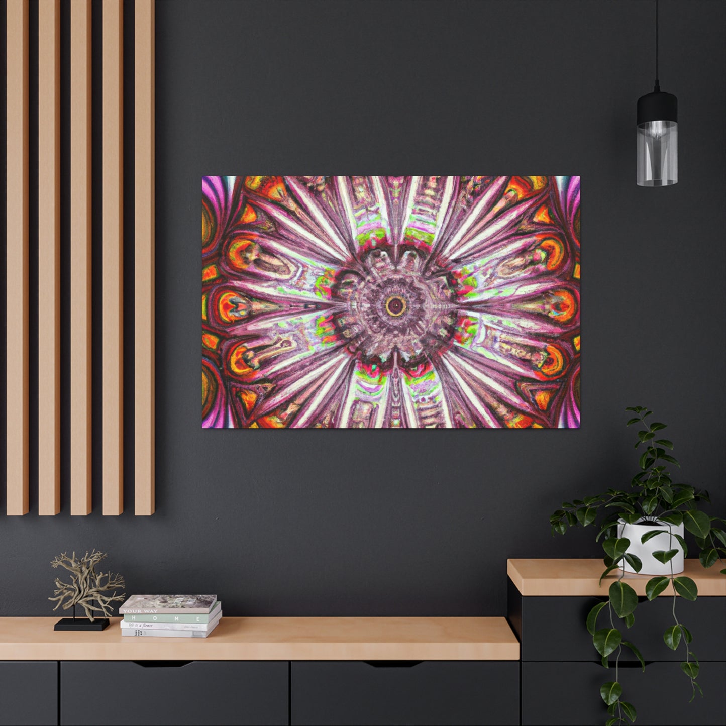 Johannes Verspronck- Canvas