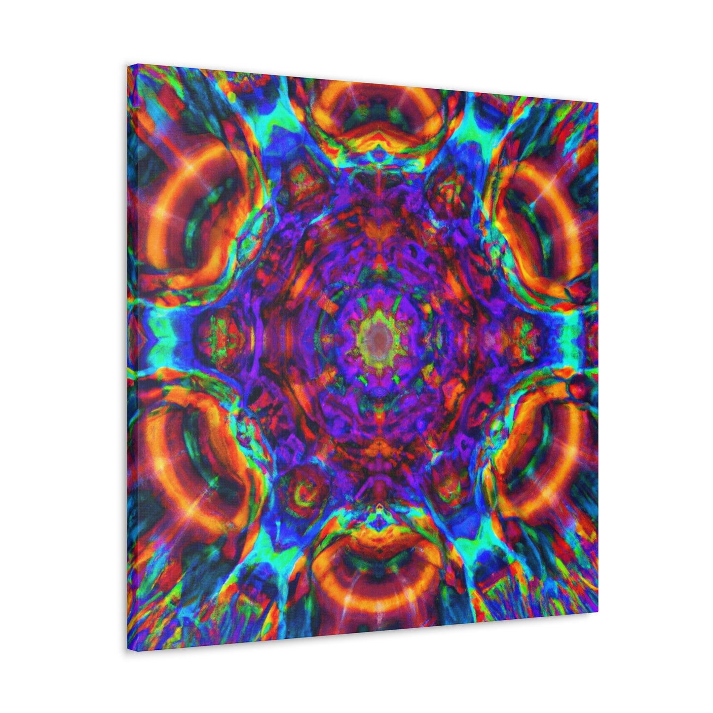 Antoine Watteau- Canvas