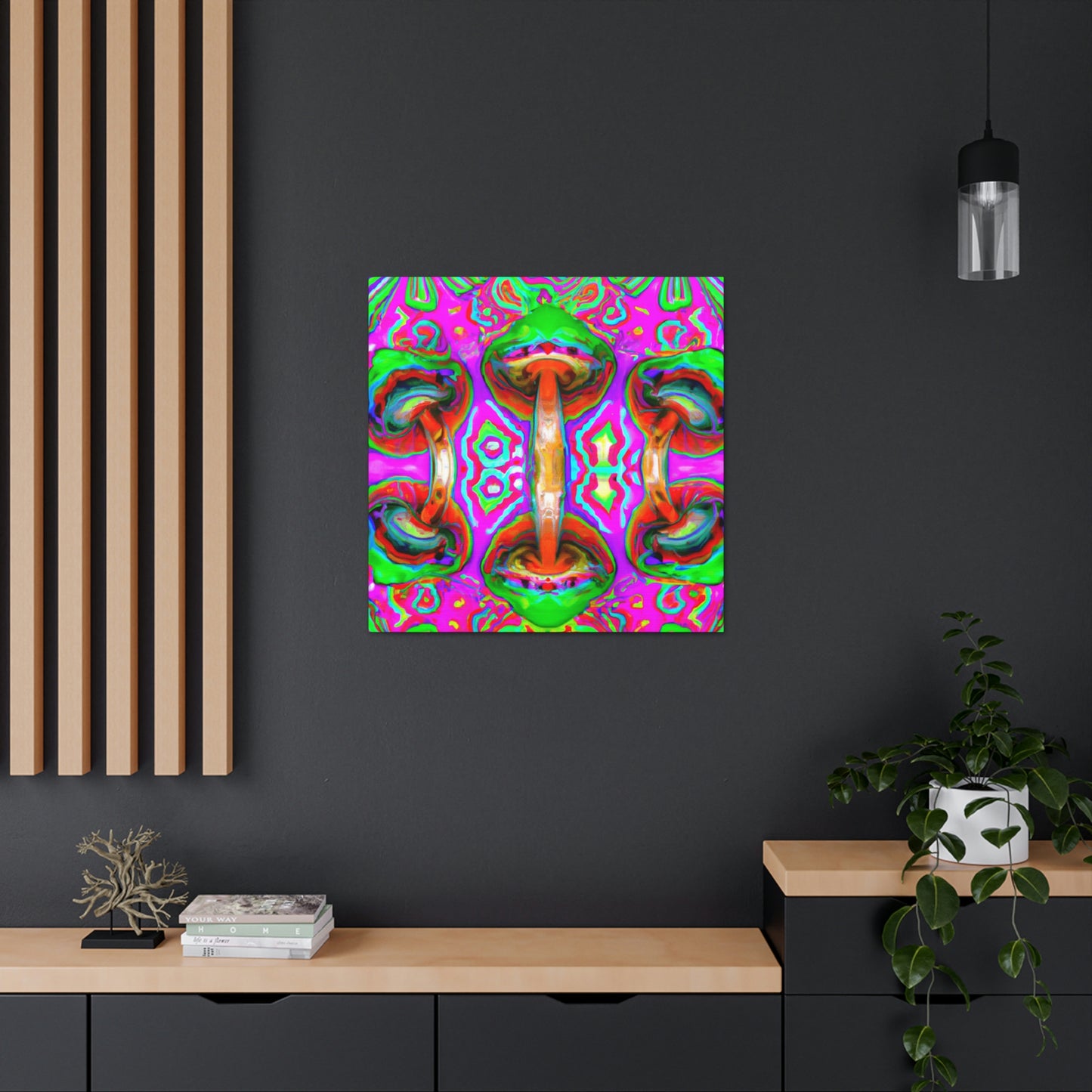 John Singleton Copley- Canvas