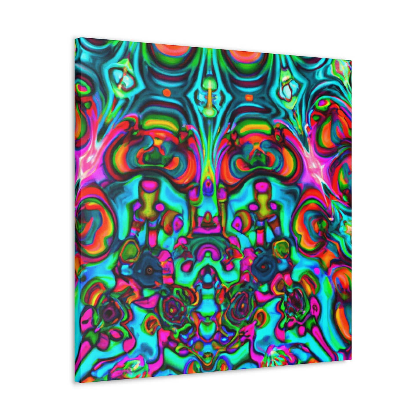 Johann Zoffany- Canvas