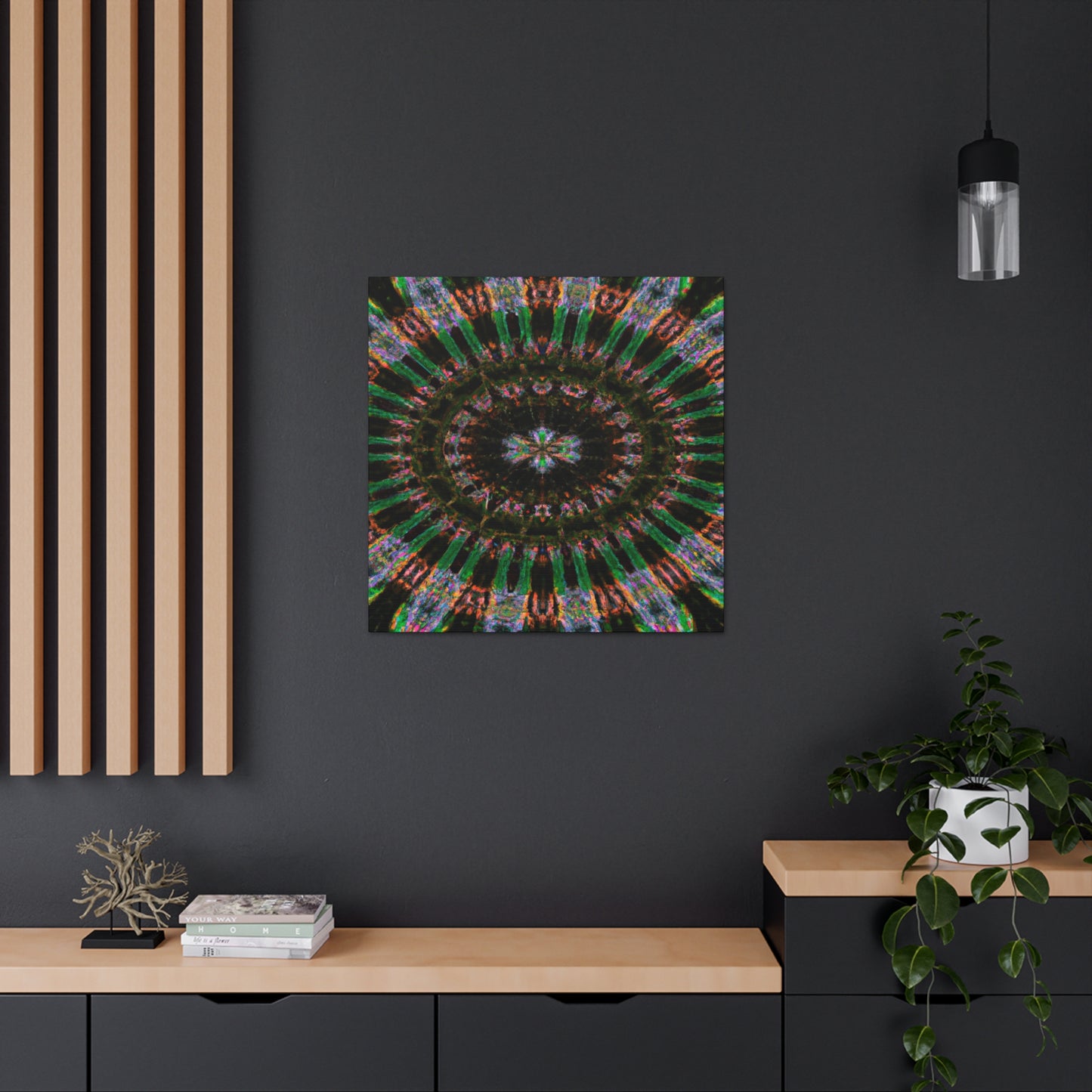 William Hogarth- Canvas