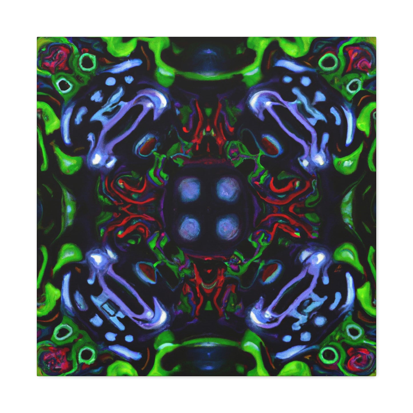 Johann Zoffany- Canvas