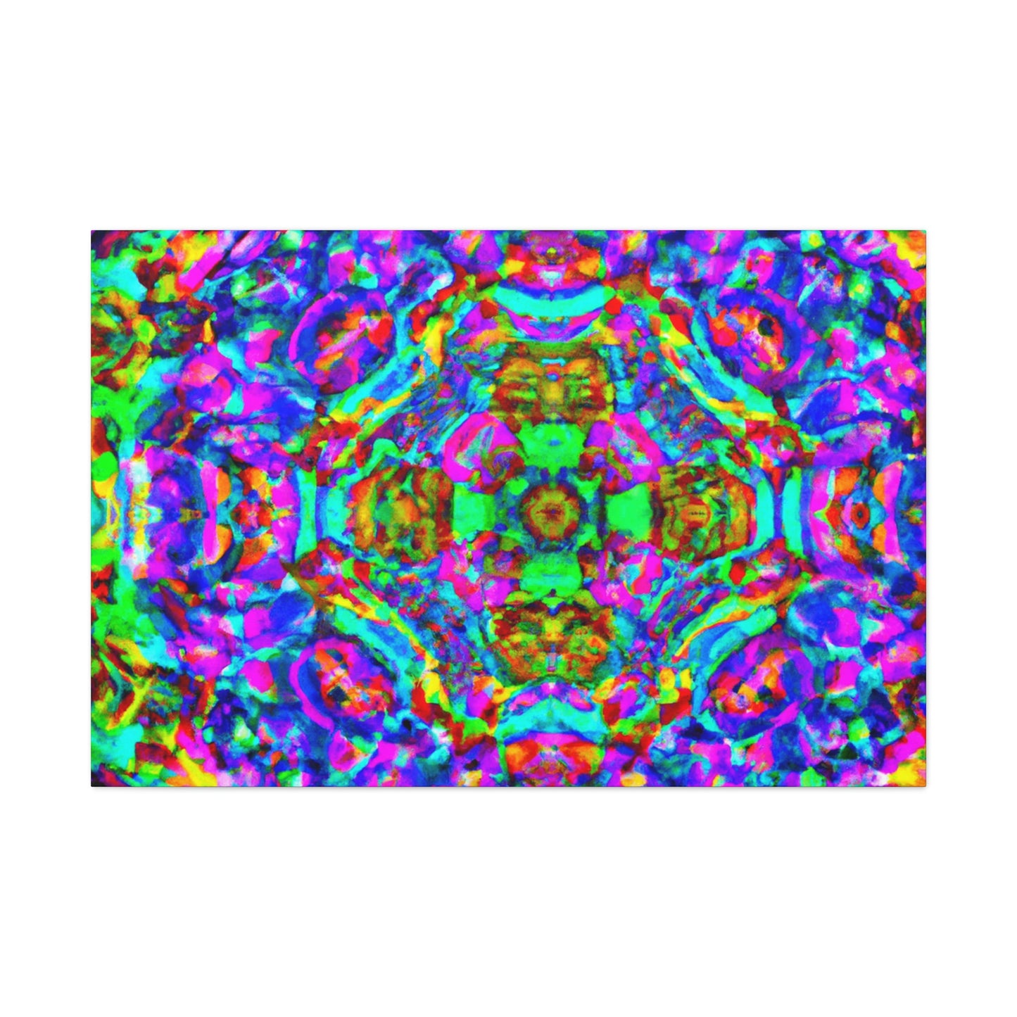 Johannes Vermeer- Canvas