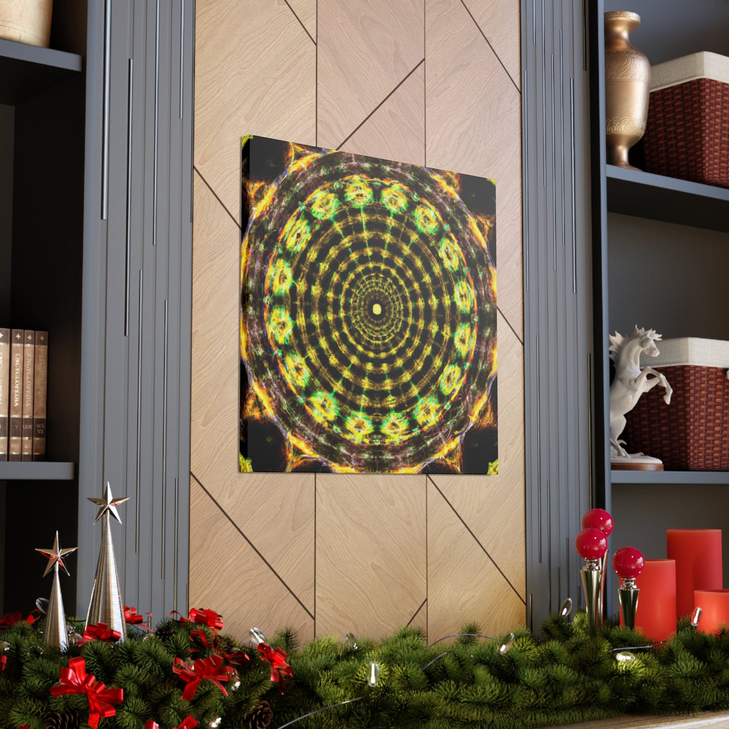 John Singleton Copley- Canvas