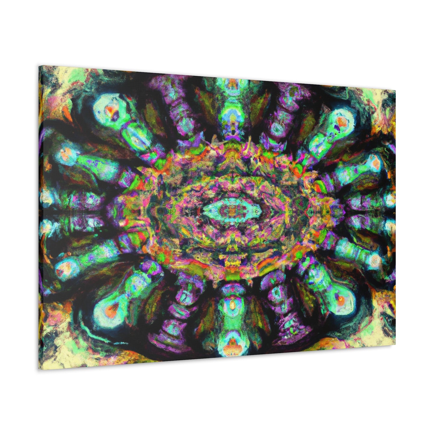 Jacques-Louis David- Canvas