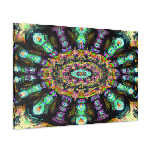 Jacques-Louis David- Canvas