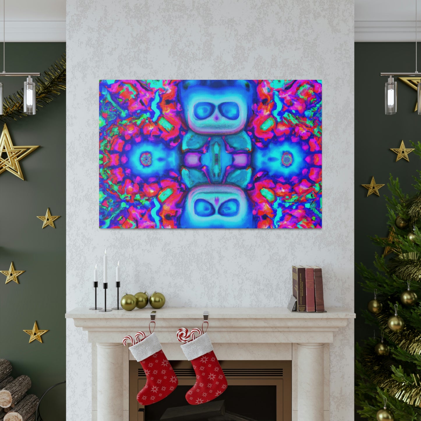 Joanna Mary Merrifield- Canvas