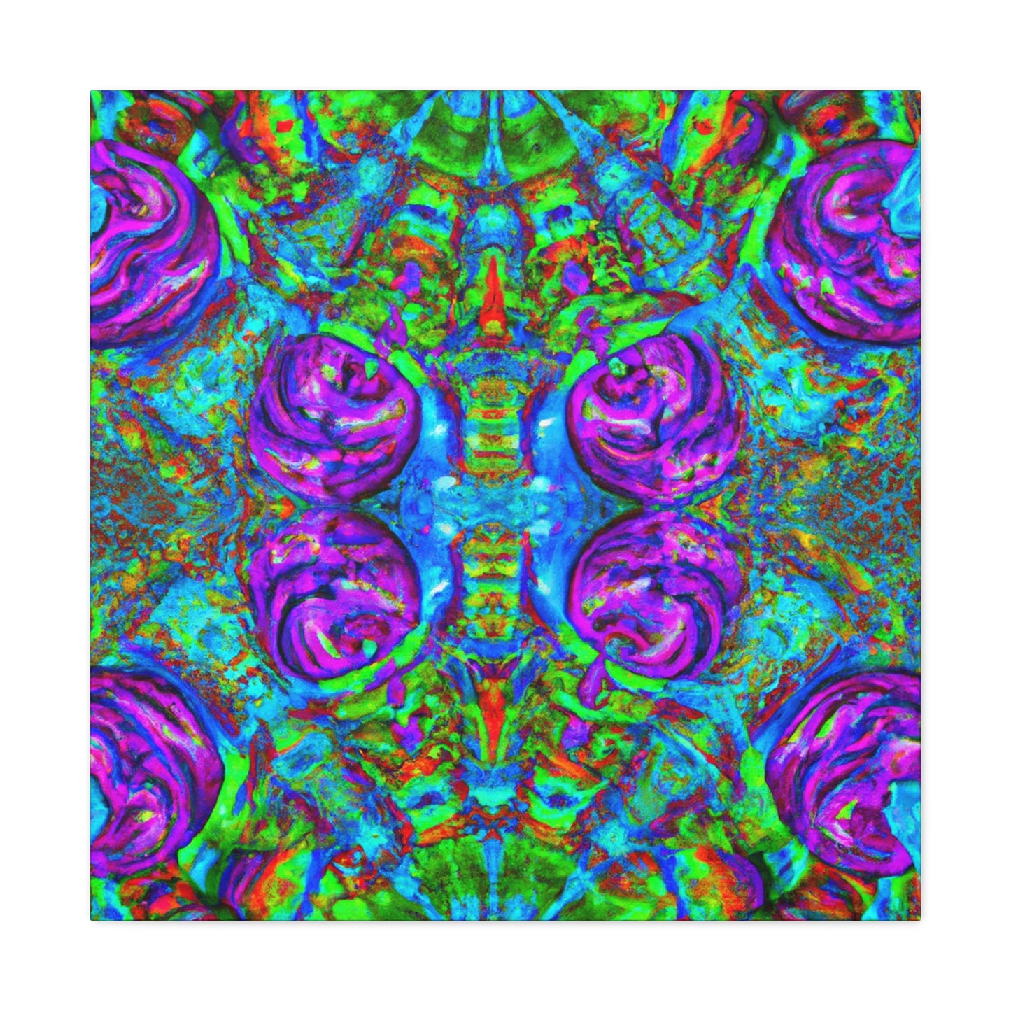 Jacques-Louis David- Canvas