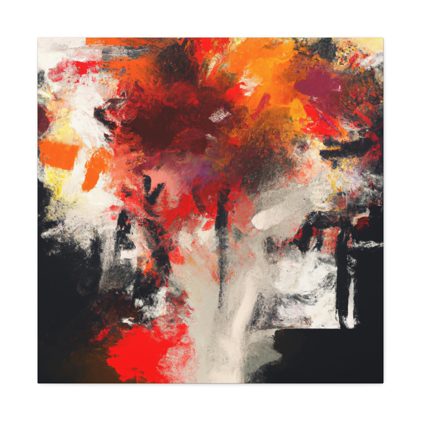 Jacob van Ruisdael- Canvas