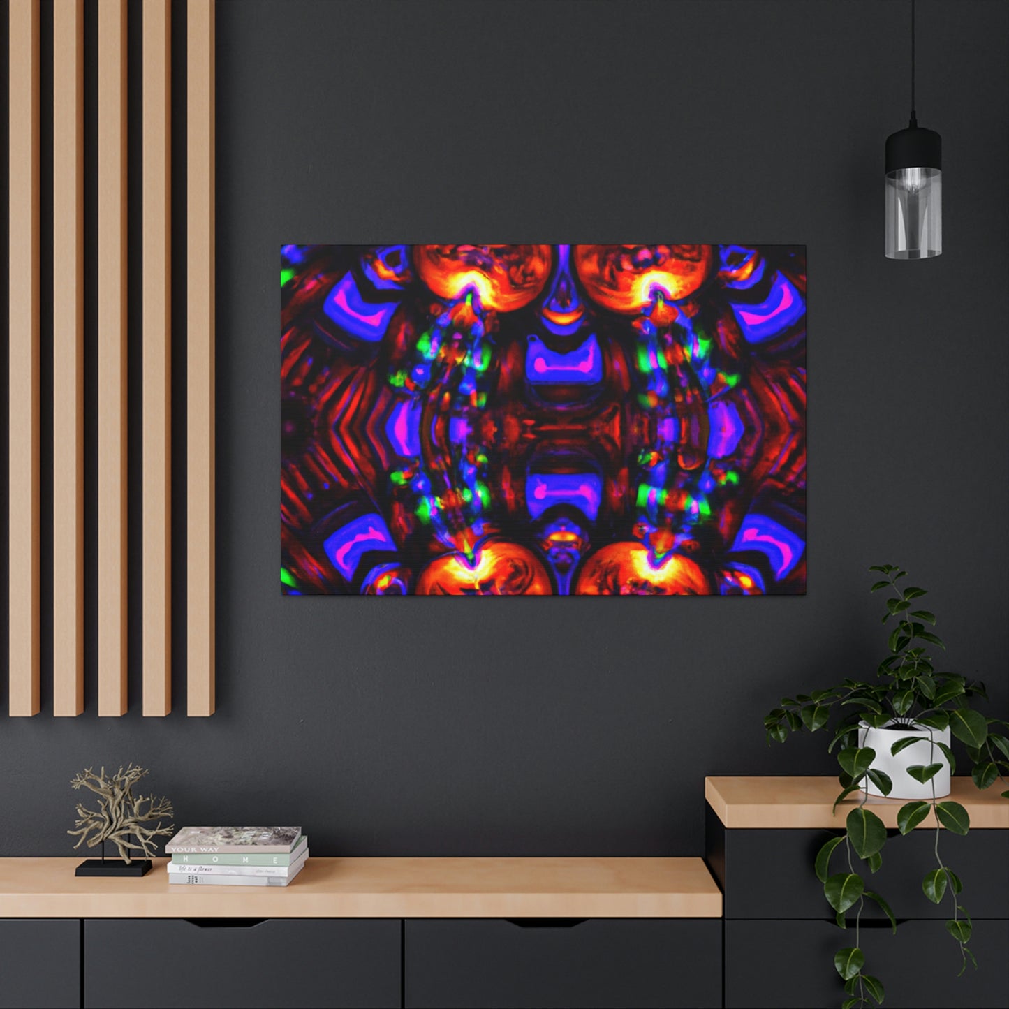 William Hogarth- Canvas