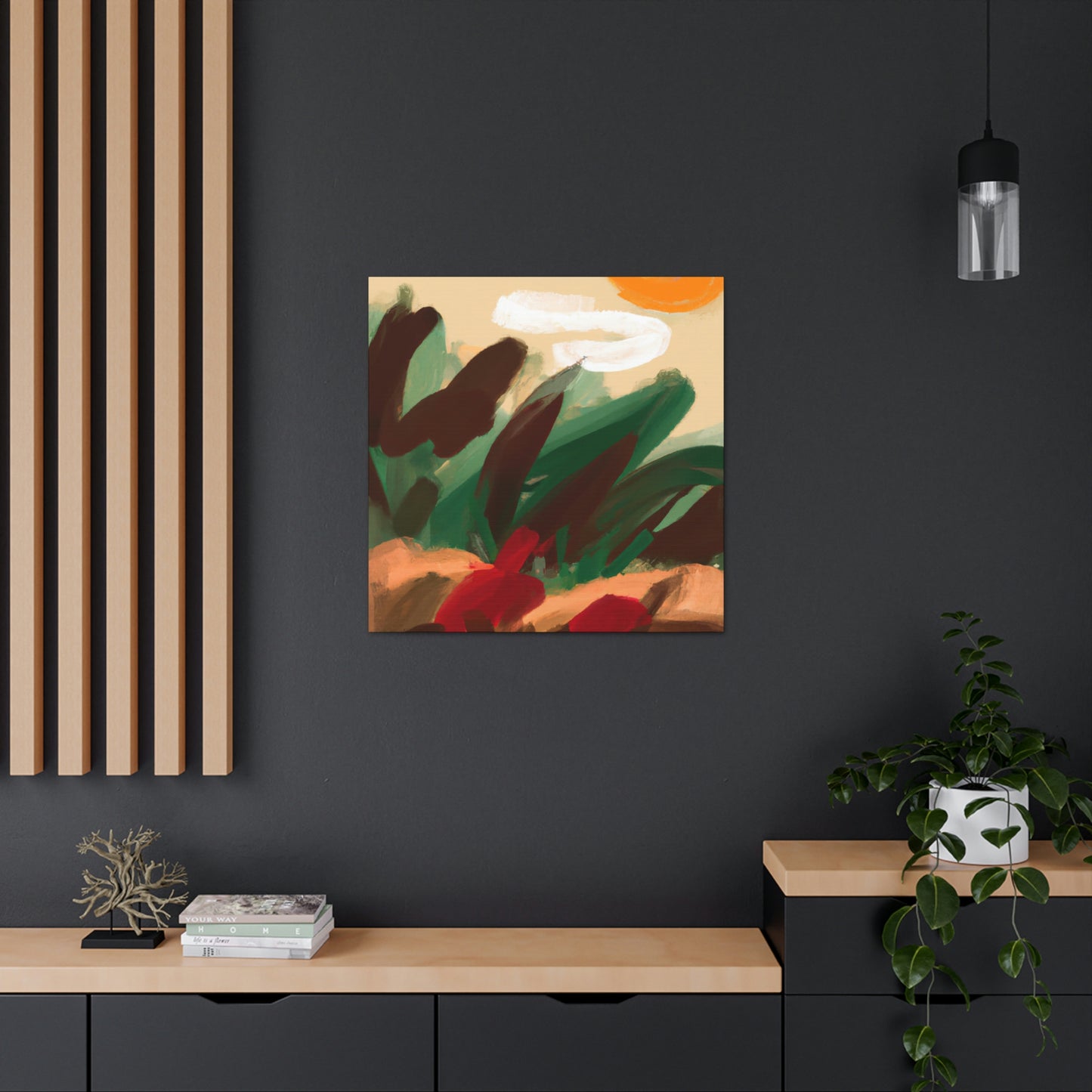 Antonio Guardi- Canvas