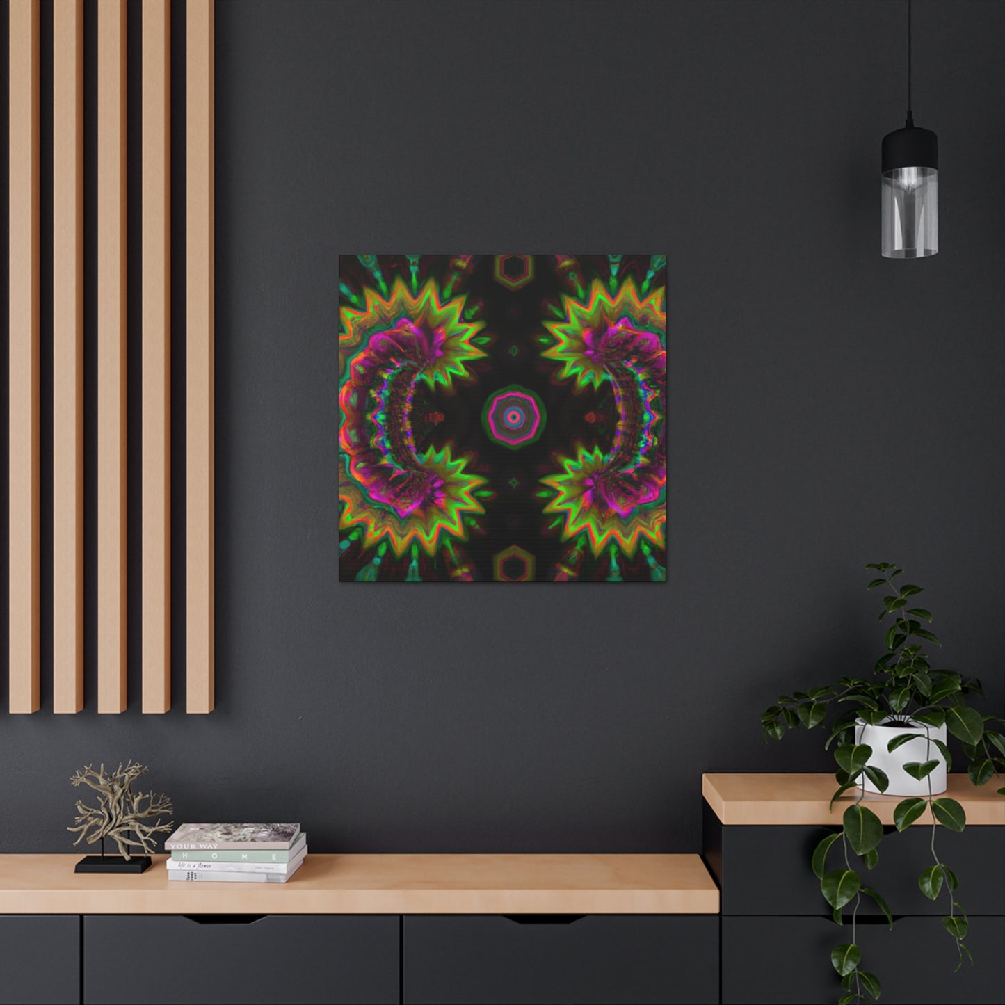 William Hogarth- Canvas