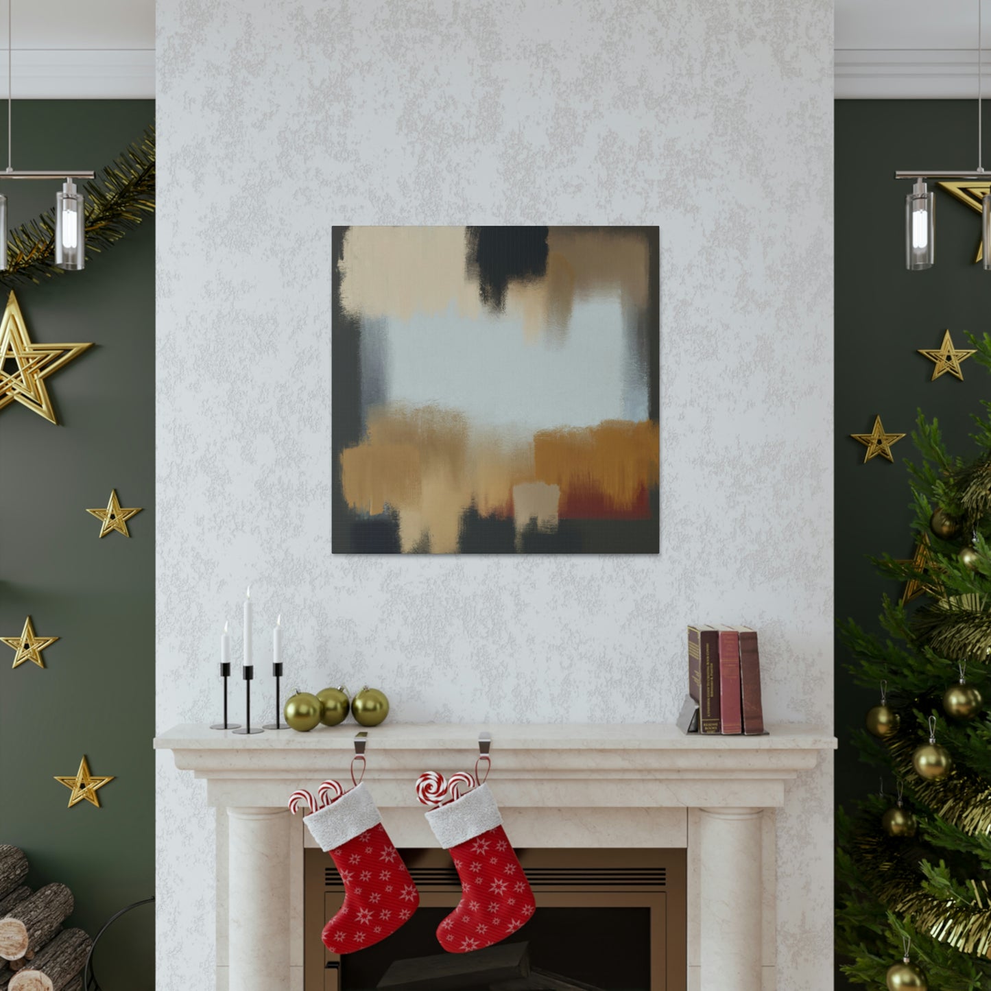 Nicolas Lancret- Canvas