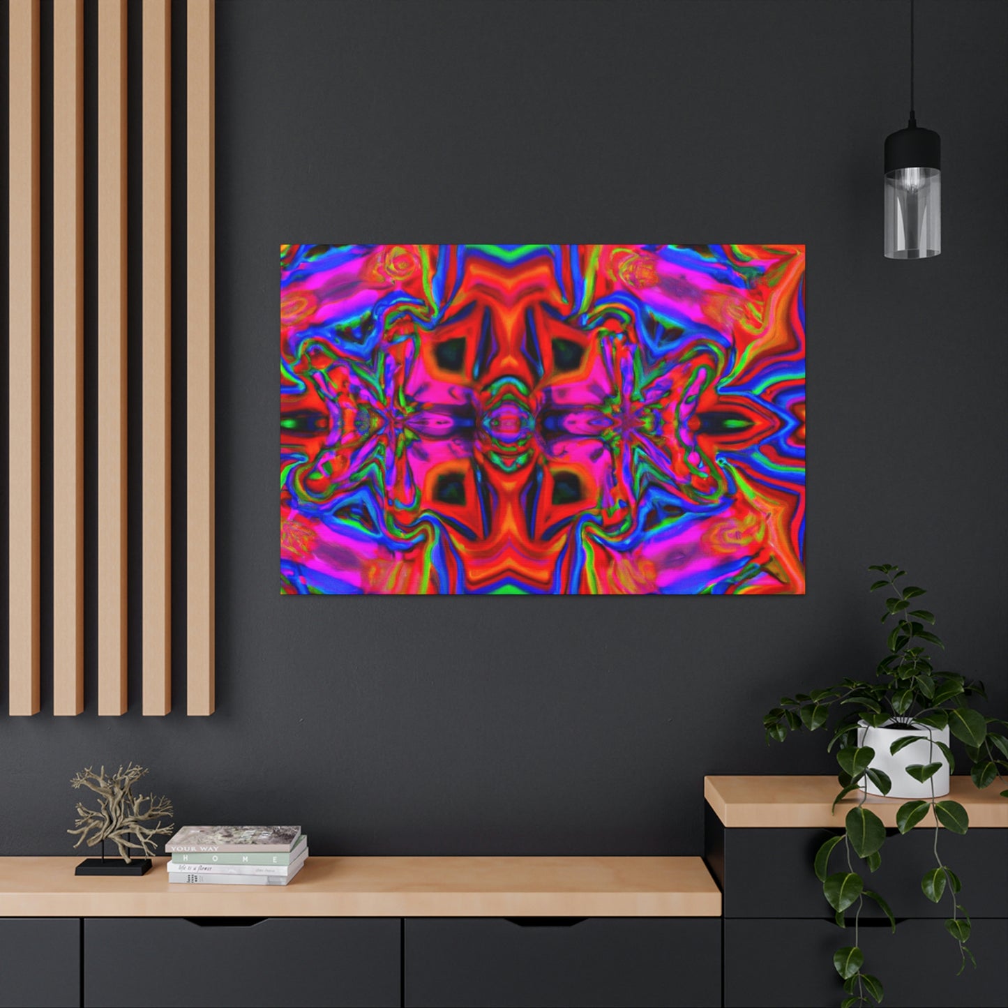 Antoine Pesne- Canvas