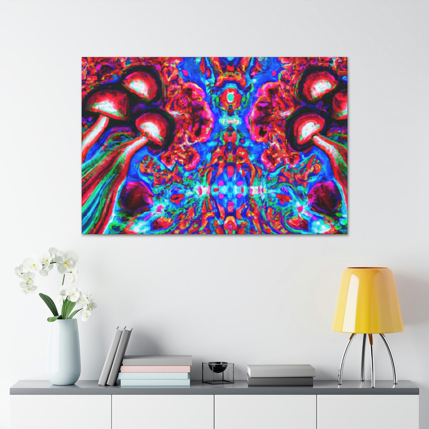 Johannes Vermeer- Canvas