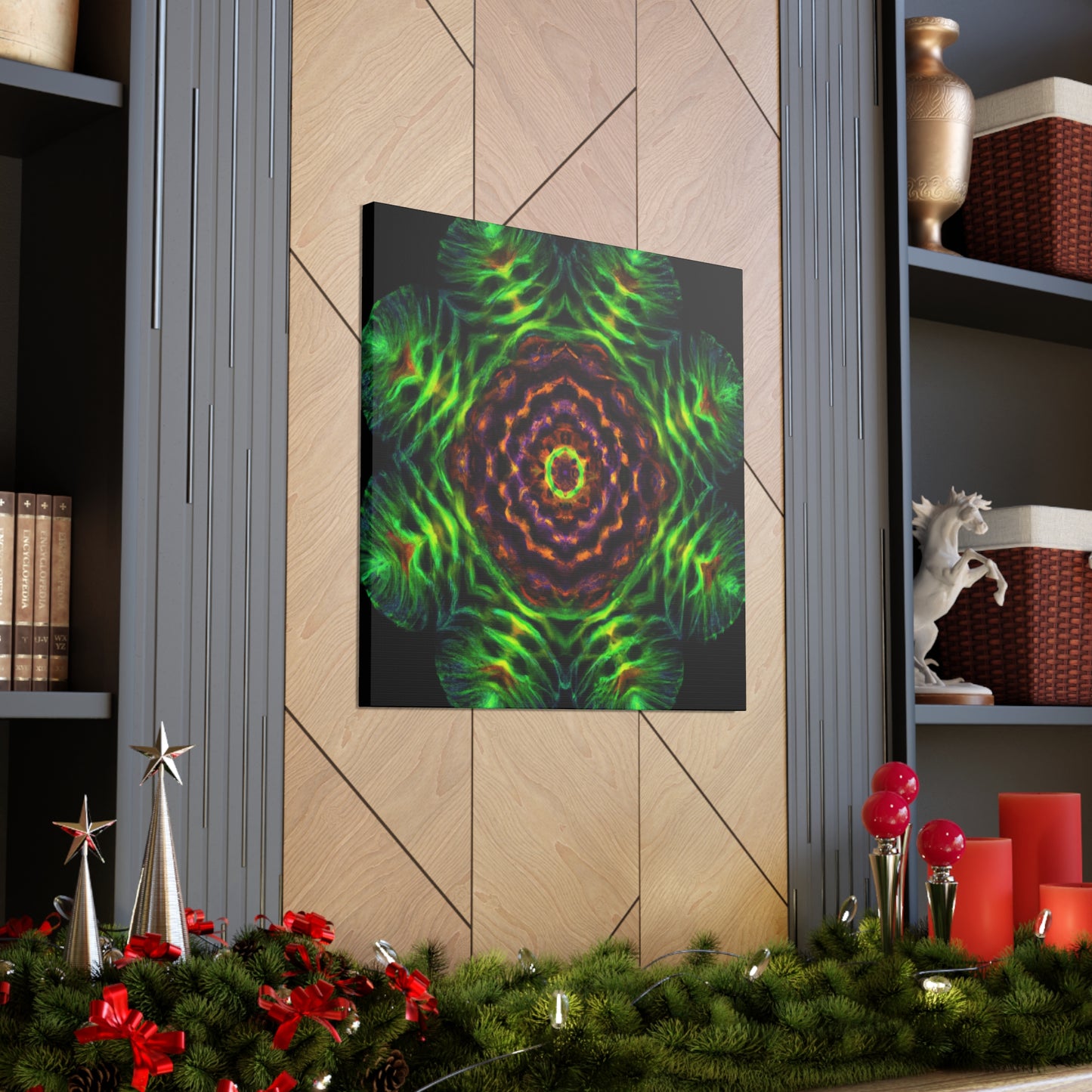 François Boucher- Canvas