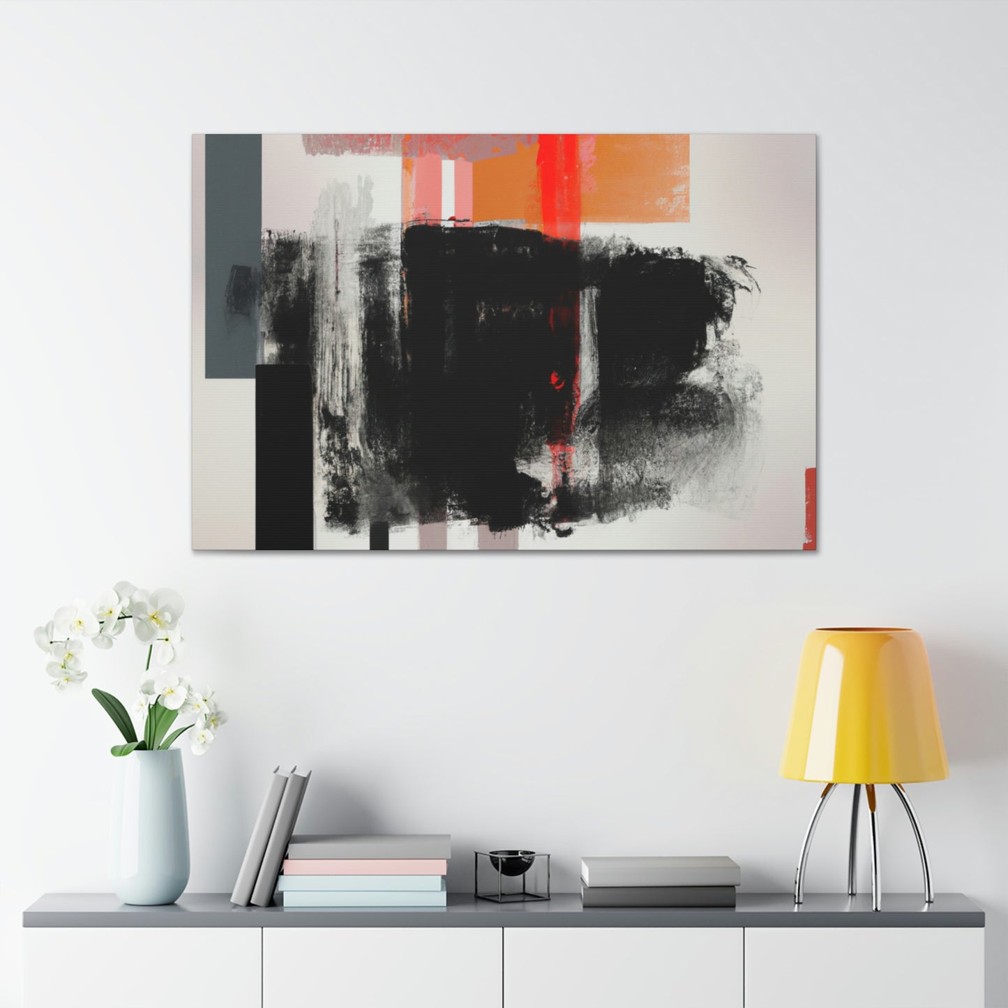 Antonio Zucchi- Canvas