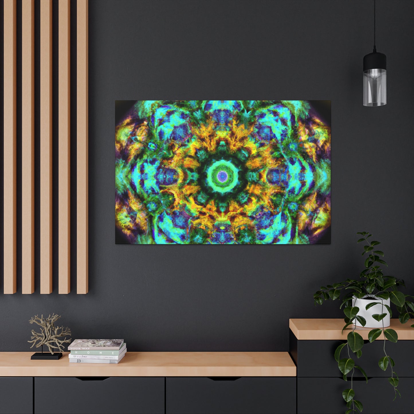 Thomas Gainsborough- Canvas