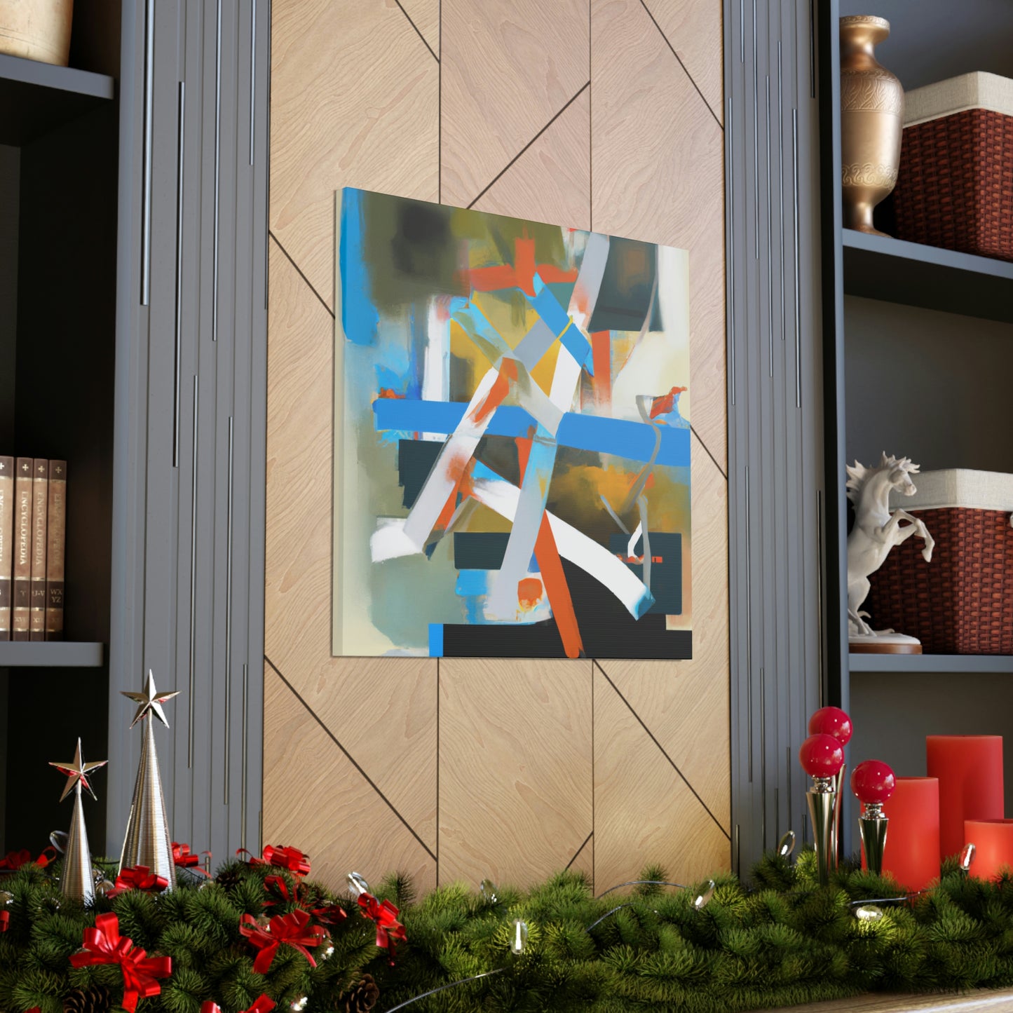 Rococo French painter Jean-Honoré Fragonard- Canvas