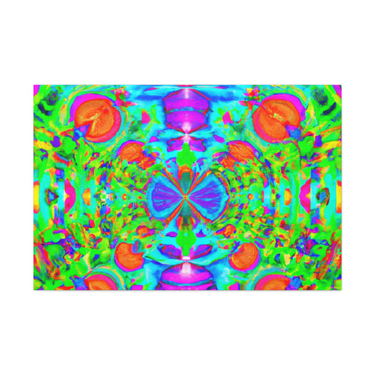 Joseph Wright of Derby- Canvas