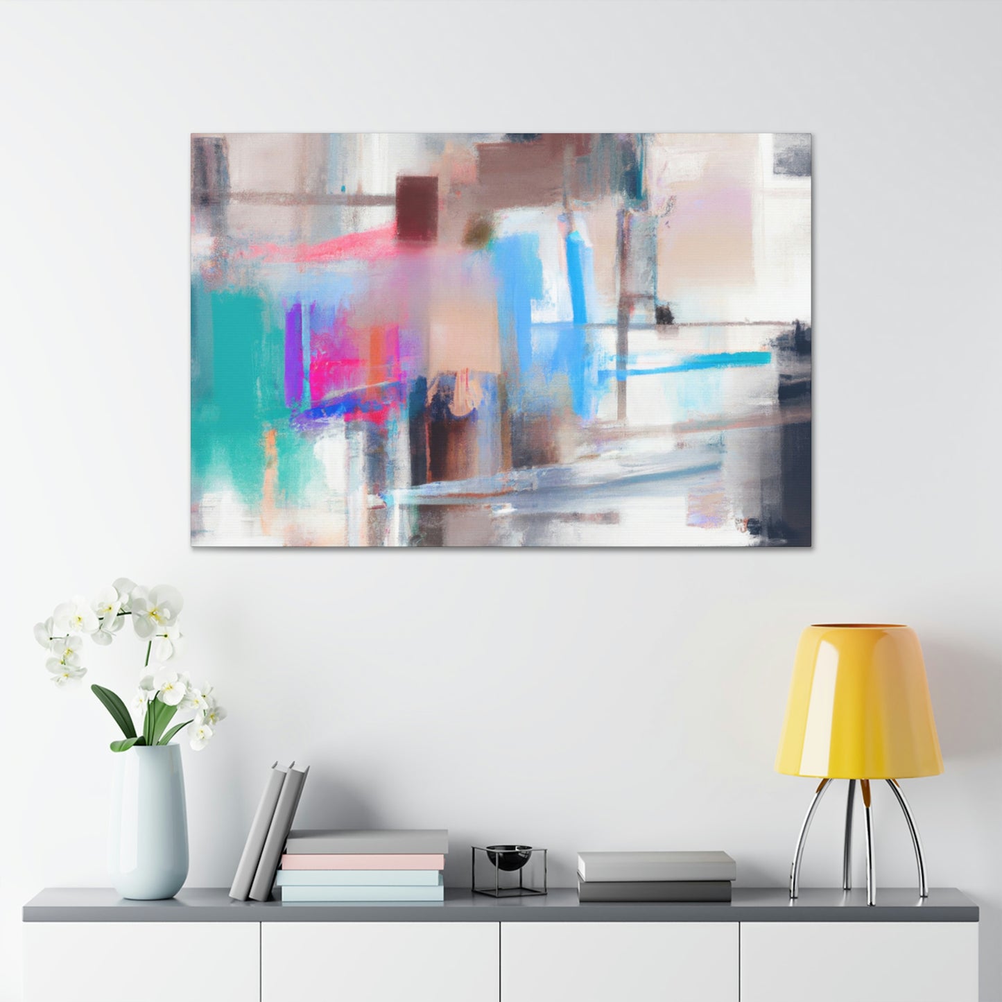 Jacques-Louis David- Canvas