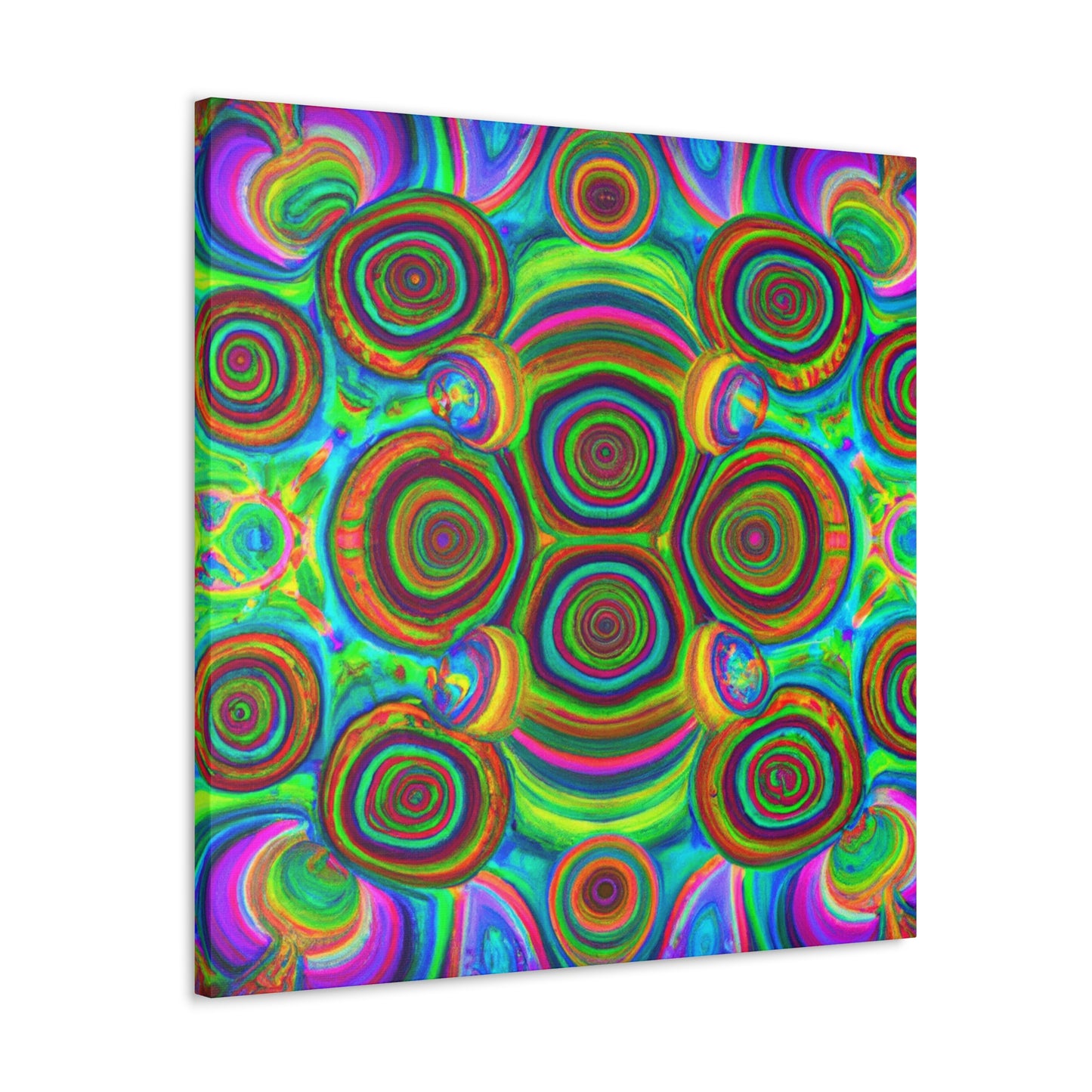 Joseph Wright of Derby- Canvas