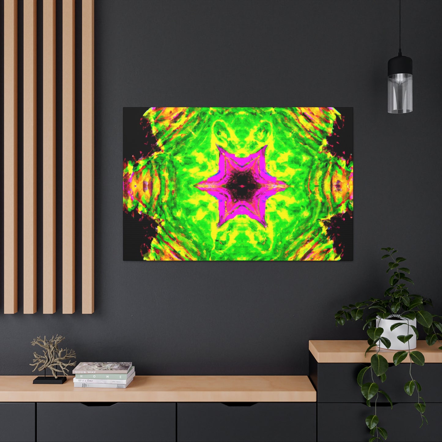 Johannes Vermeer- Canvas