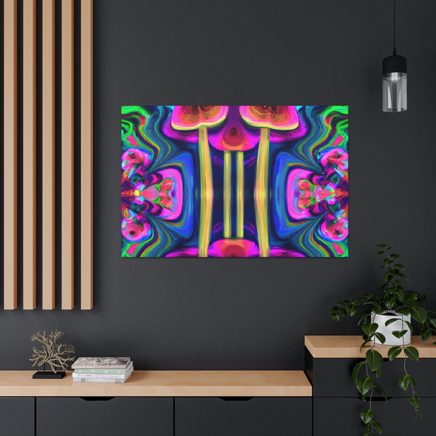 William Hogarth- Canvas