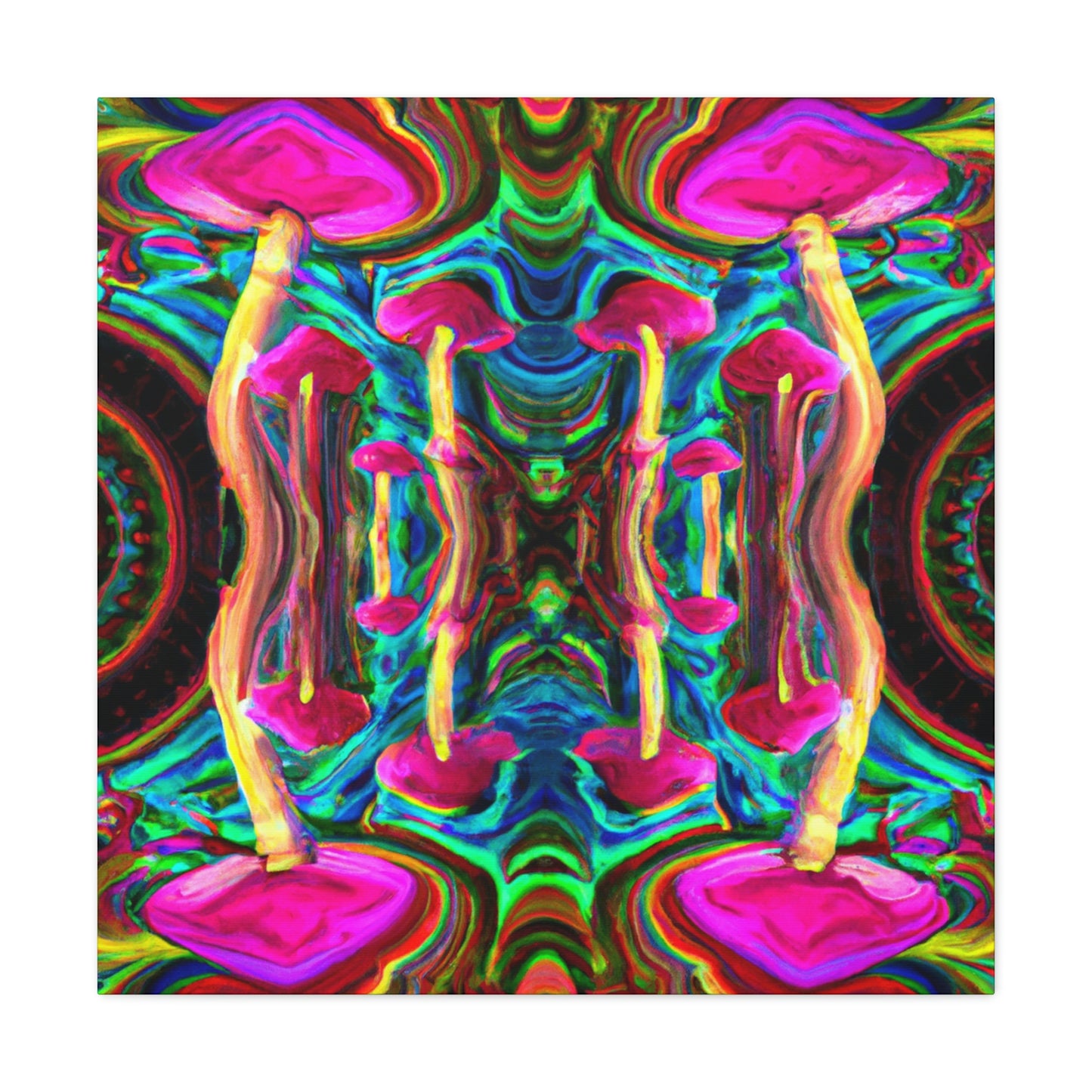 Joseph Wright of Derby- Canvas