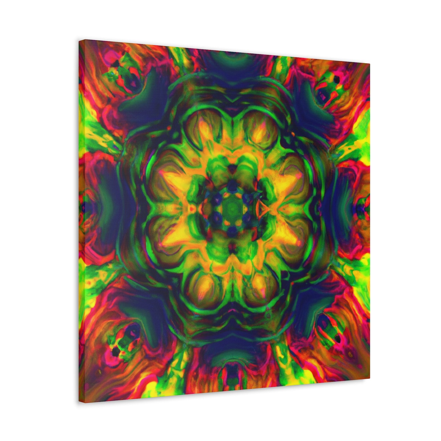 Antoine Watteau- Canvas