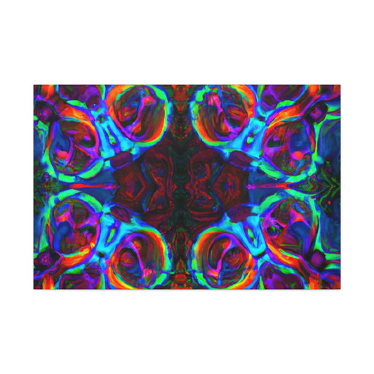 Antoine Watteau- Canvas