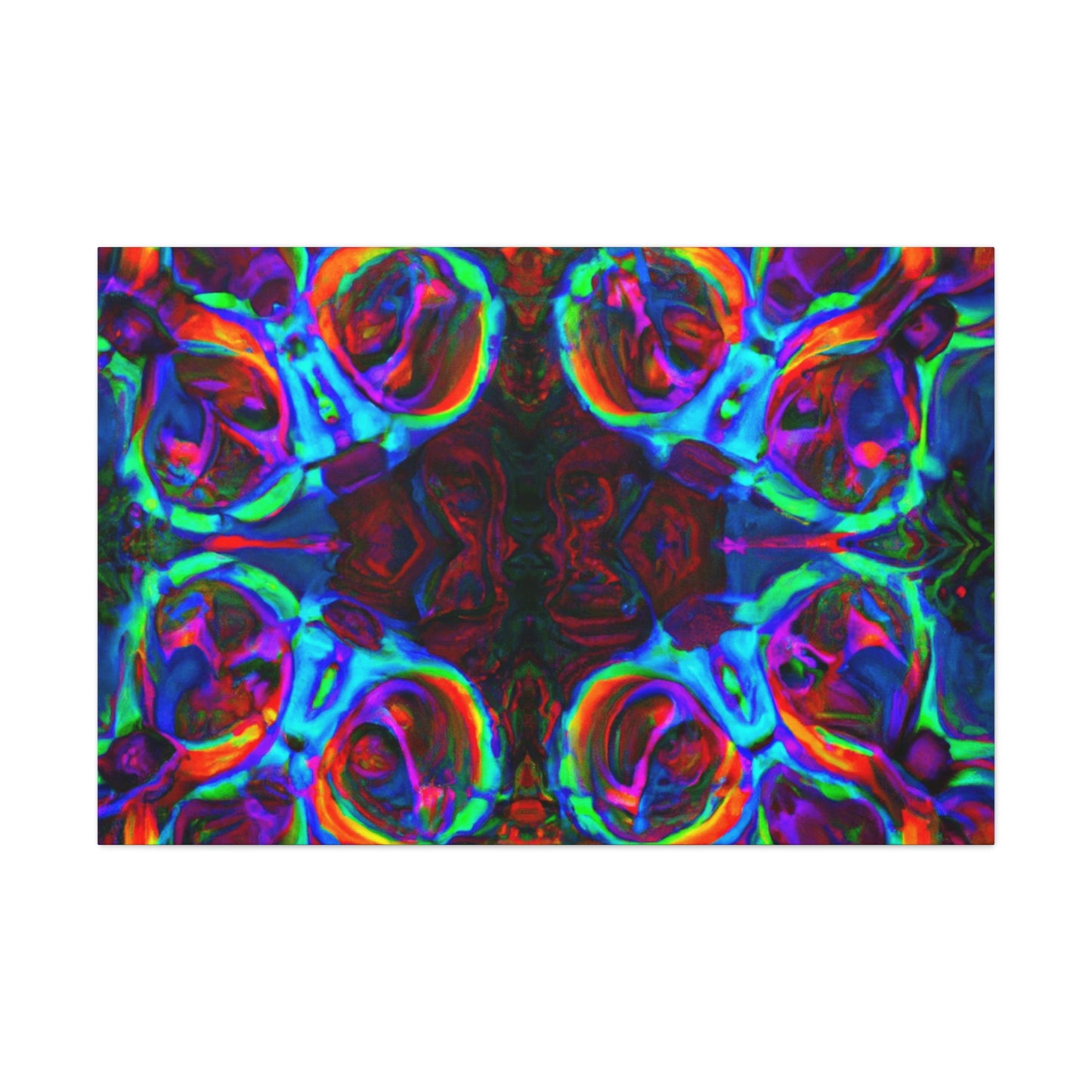 Antoine Watteau- Canvas