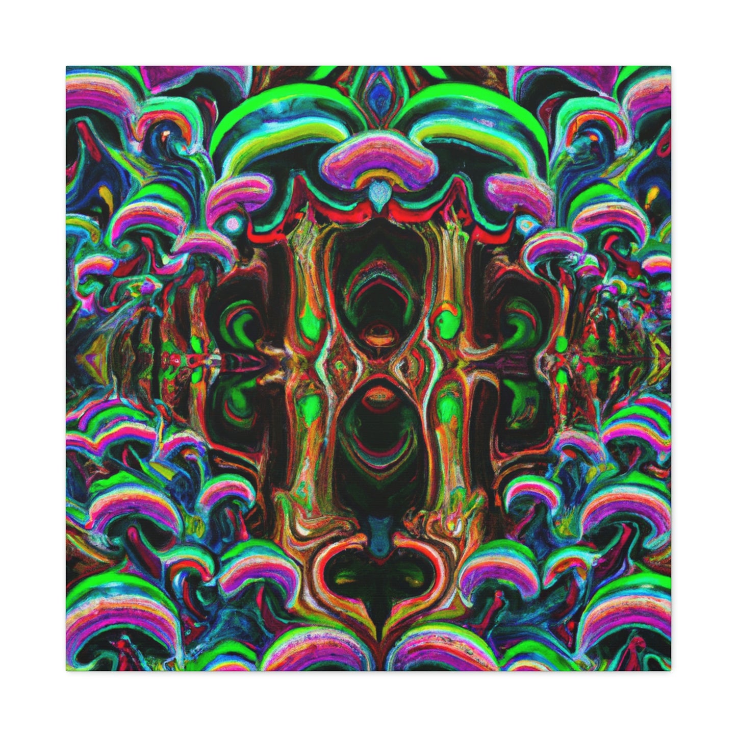 Jacques-Louis David- Canvas