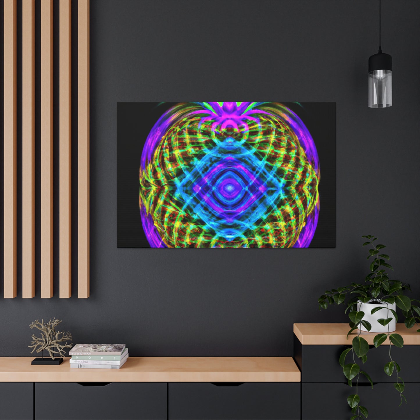 F.A. Creffier- Canvas