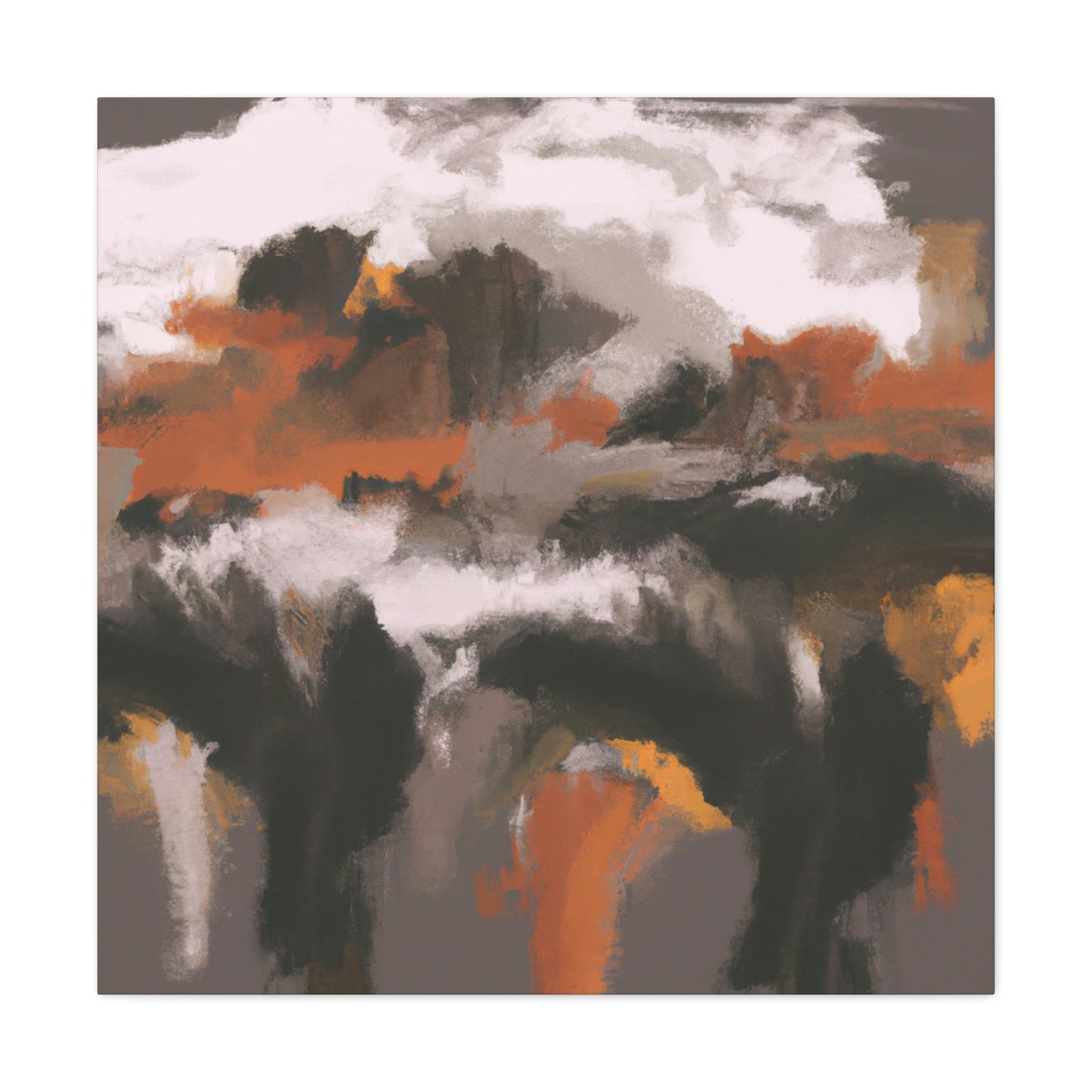 William Hogarth- Canvas