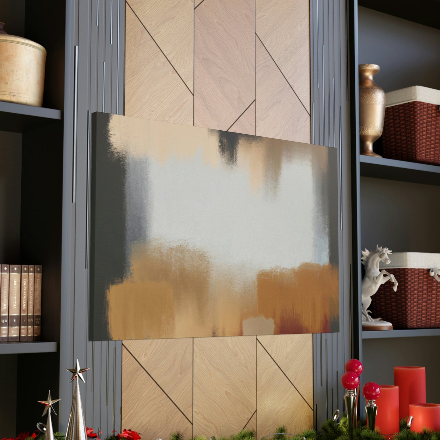 Nicolas Lancret- Canvas