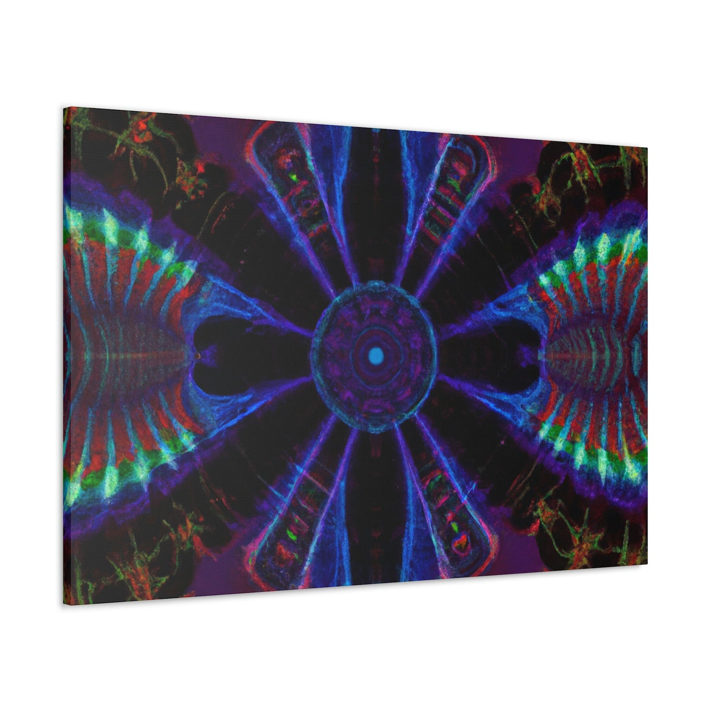 Jacques-Louis David- Canvas