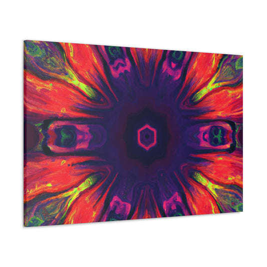 Rembrandt van Rijn- Canvas