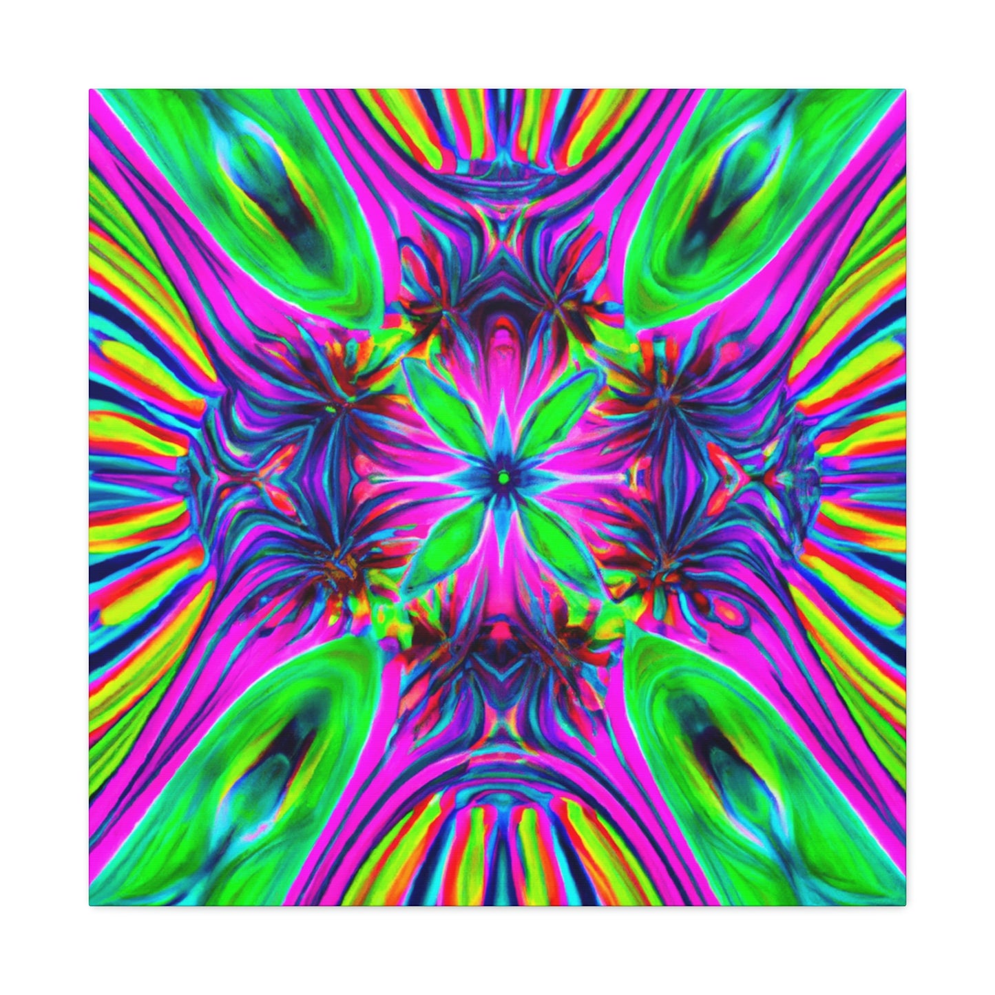 Johann Zoffany- Canvas